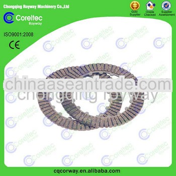 Motorcycle CD70 clutch friction disc