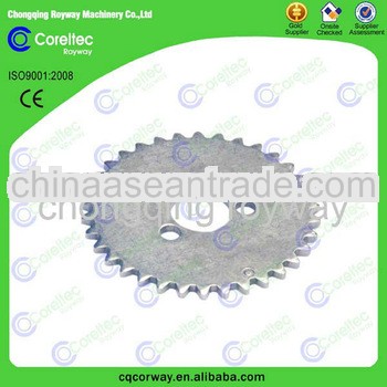Motorcycle CD70 clutch timegear