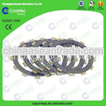 Motorcycle QS110 clutch disc for sale