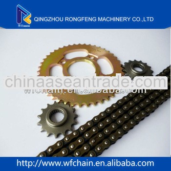 Motorcycle transmissions