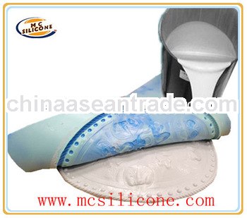 Mould making rtv silicone elastomer