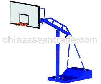 Movable Basketball Stand