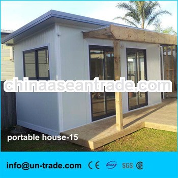 Movable house