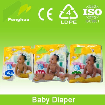 Multi-function Disposable Baby Diapers On Sale