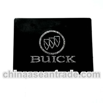 Multi-function sticky high quality silicone anti slip bumper padfor car