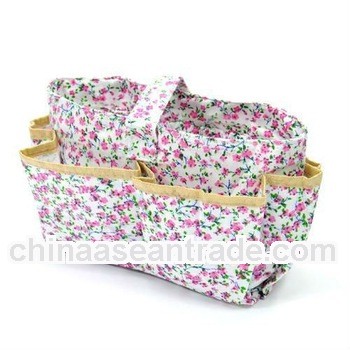Multi-functional cotton multi storage bag