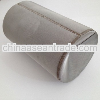Multi-layers Seams & Ends Welded Wire Mesh Filter Tube