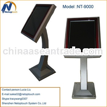 Multi touch KTV system kiosk