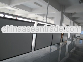 Multi touch whiteboard 97''