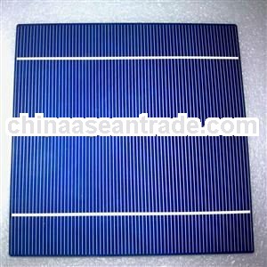 Multicrystalline silicon solar cells 6*6 ,3BB,4.0-4.2 for solar module
