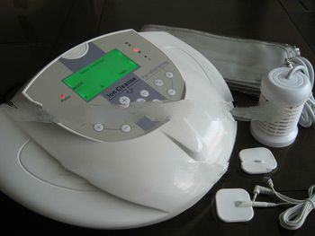 Multifunctional Ion Foot Bath Detox Machine