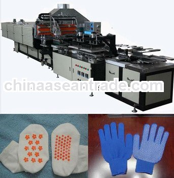 Multifunctional Socks and Glove Dotting Machine