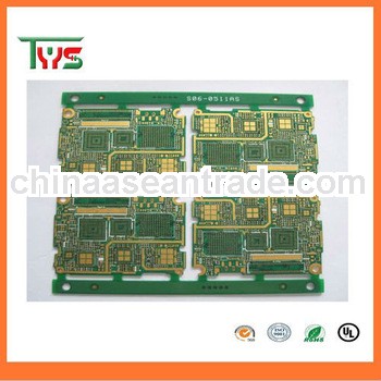 Multilayer current limiting PCB circuit design \ Manufactured by own factory/94v0 pcb board