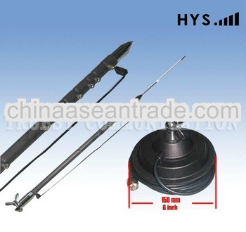 Multiple Frequency CB antenna TCQC-BG-1.3-HFM7-50V