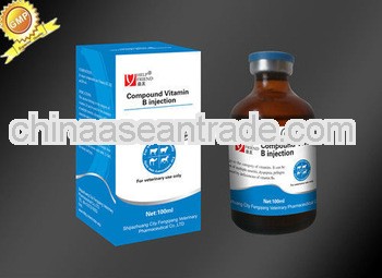 Multivitamin medicine Compound Vitamin B Injection