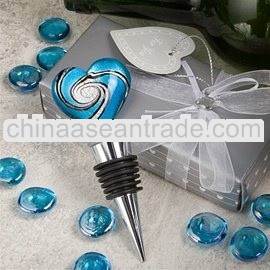Murano Glass Wine Stopper