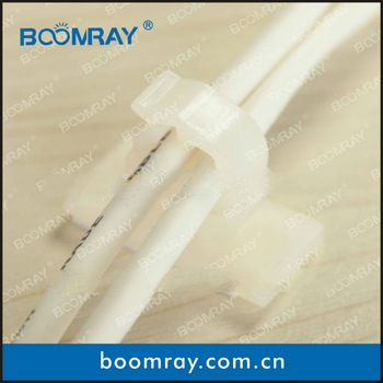 Mutipurpose Flower Style of fasteners plastic cable management