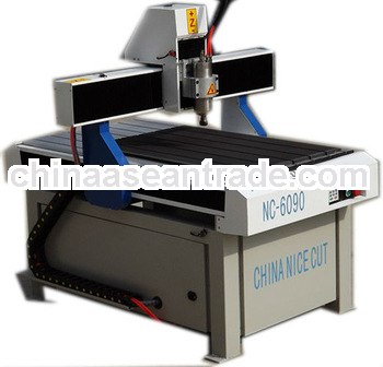 NC-B6090 PCB cutting/engraving/milling machine 6090 cnc router machine