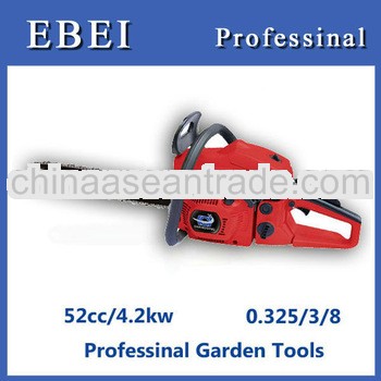 NEW 52cc 2-Stroke 52cm 18" Guide Bar Petrol Gasoline Chainsaw gasoline chainsaw 10