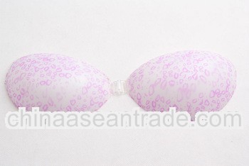 NEW ARRIVE!!! wholesale sexy silicone artificial free bra for beach