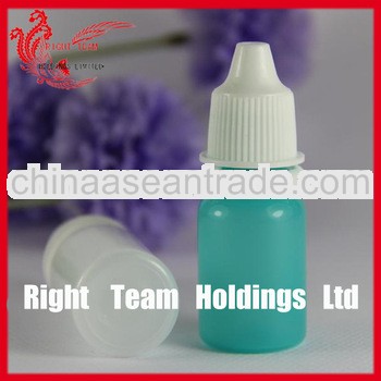 NEW Blow Injection empty ldpe dropper bottles 8ml for e liquid factory sale