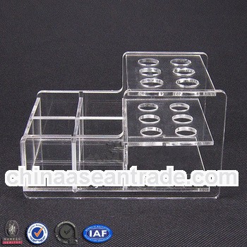 NEW Dental Adhesive Resin Syringe Acrylic Organizer Holder Case