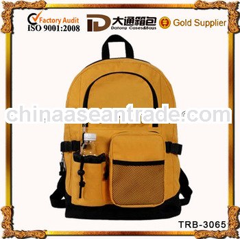 NEW HOT BACKPACK MERCHANDISE STOCK MADE IN CHINA MADE