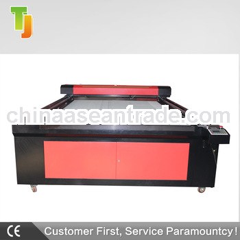 NEW&HOT&CE!!!new design fabric laser cutting machine price