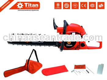 NEW Model Commercial Petrol Chainsaw 18" Bar chain saw manufacturer