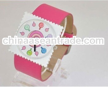 NEW STAMPS Silicone Watch Face Assorted Styles