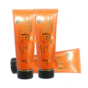 NEW VC orange pomegranate l-glutathione whitening body lotion
