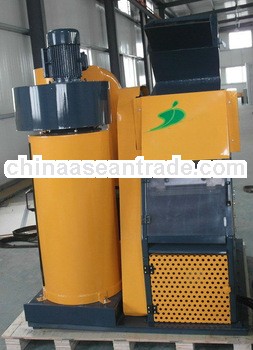 NEW mini qj-400 copper cable granulates recycling machine with highly output