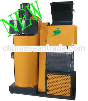 NEW mini qj-400 copper wire recycling equipment with 99% recycling rate