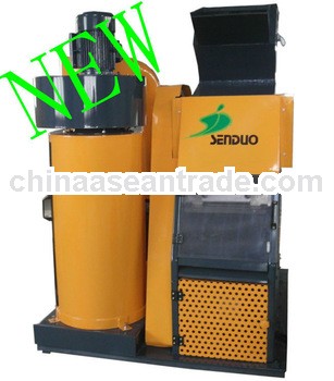 NEW mini qj-400 scrap cable granulator machine