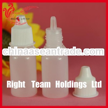 NEW mould 10ml e cigarette liquid plastic bottle Blow Injection