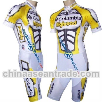 NHNRT921 New design club cycling suit 2012-2013