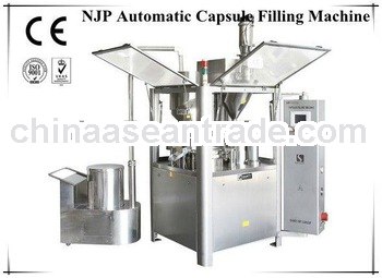 NJP-400C Fully Automatic Capsule Filling Machine
