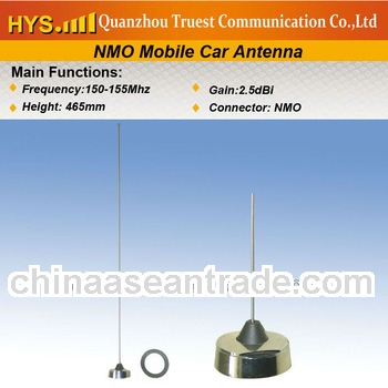 NMO Car Radio Antenna TCQC-BG-2.5-152.5V-HC-152