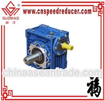 NMRV series alumnum alloy housing worm reducer