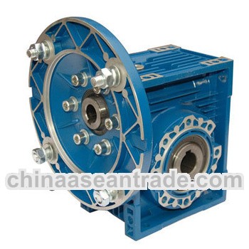 NMRV worm gearbox reducer
