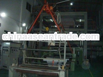 NON-WOVEN MACHINERY MANUFACTURE, AUTOMATIC PP SPUNBONDED NONWOVEN FABRIC PRODUCTION LINE