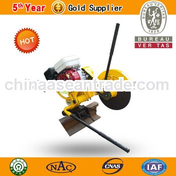 NQG-5III gasoline rail abrasive cutting machine