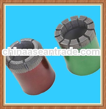 NQ diamond drill bit PQ diamond bit HQ diamond core bit