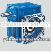 NRV-F Aluminum Alloy Speed Reducer Gearbox