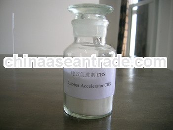N-Cyclohexylbenzothiazole-2-Sulphenamide 99%/CBS/CAS#95-33-0/Rubber Additives/Hot sales