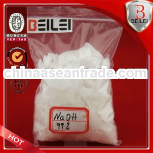 NaOH Sodium Hydroxide MSDS 98%