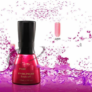 Nail Art glow in dark uv gel