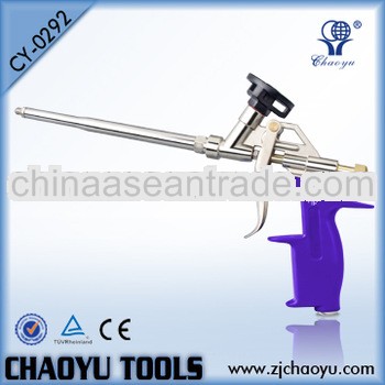 Names Of Construction tools CY-0292 purple foam dispensing gun for sale