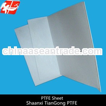 Natrual Color PTFE Molded Sheet