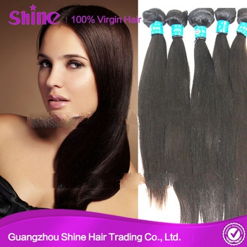 Natural Color 100% best Quality Virgin brazilian hair